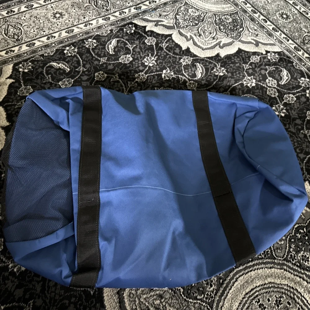 Crew Westpoint Duffle Bag, Blue